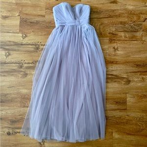 Sorella Vita Bridesmaid Dress